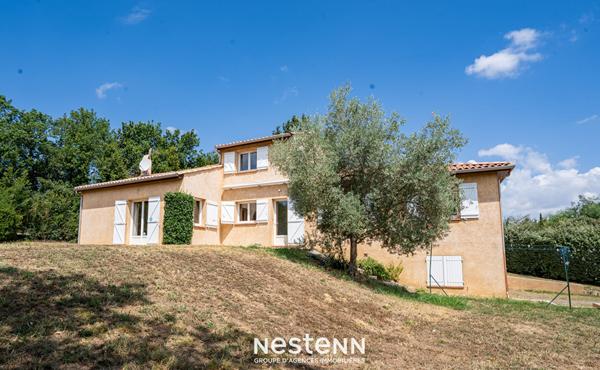 A VENDRE - Fonsorbes - Maison T7 de 168m² avec double garage proche du centre ville