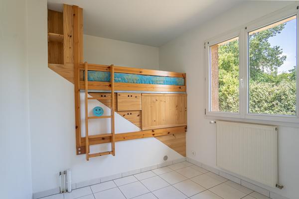 A VENDRE - Fonsorbes - Maison T7 de 168m² avec double garage proche du centre ville