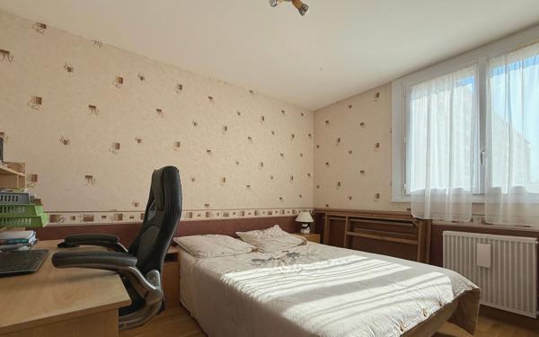 Appartement à vendre    3 pièces • 73,52 m2 Chenôve