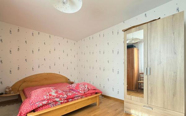 Appartement à vendre    3 pièces • 73,52 m2 Chenôve