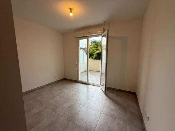 À louer : Appartement T3 lumineux à Bastia
