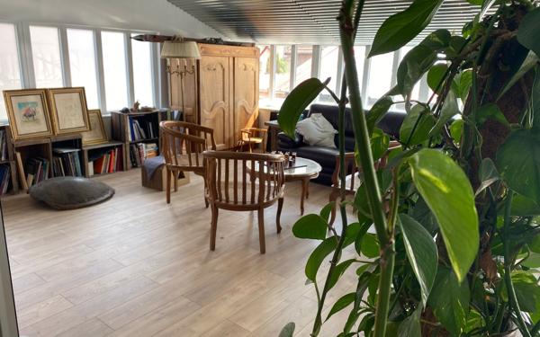 Appartement à vendre