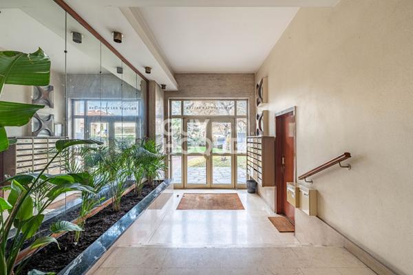 Appartement La Garenne Colombes 1 pièce