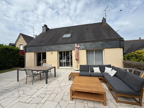 Maison de 6 pièces à Ploërmel (56800)