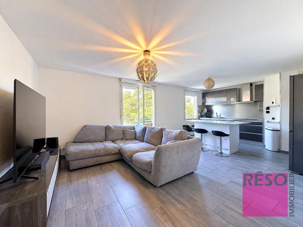 BEAU T3 MEUBLÉ RÉNOVÉ