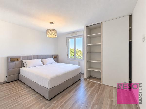 BEAU T3 MEUBLÉ RÉNOVÉ