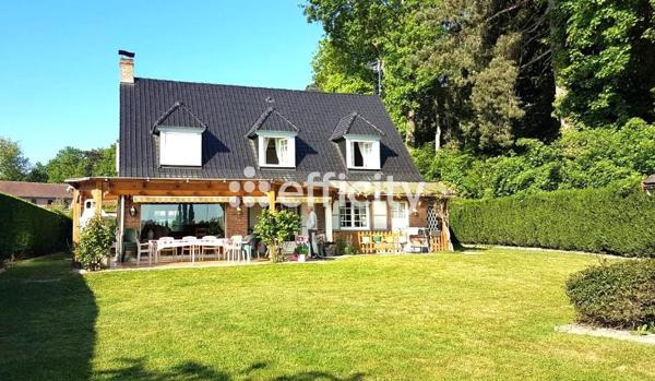 Maison 7 pièces - 162 m² Bien prestige