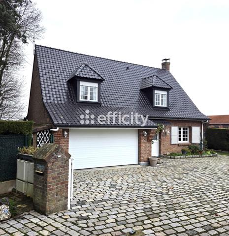 Maison 7 pièces - 162 m² Bien prestige