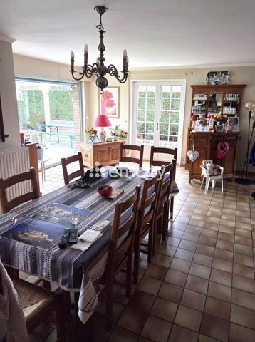 Maison 7 pièces - 162 m² Bien prestige