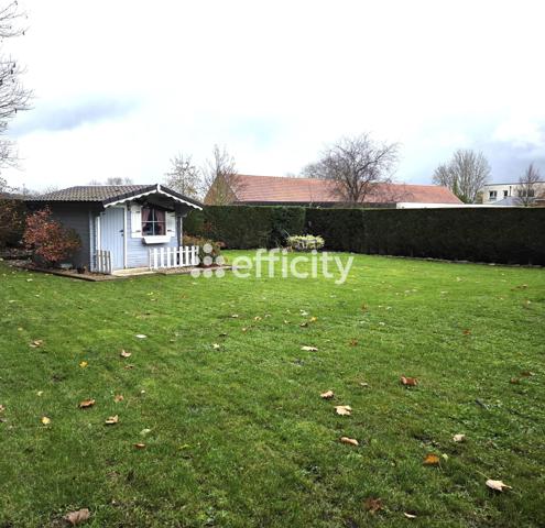 Maison 7 pièces - 162 m² Bien prestige