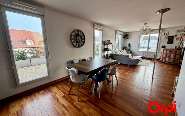 Appartement à vendre