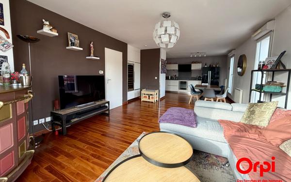 Appartement à vendre