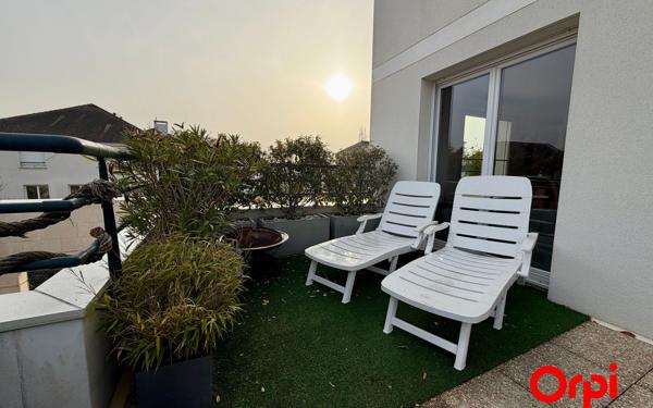 Appartement à vendre