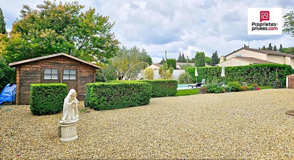 Maison Bram 6 pièce(s) 145 m2 - Piscine