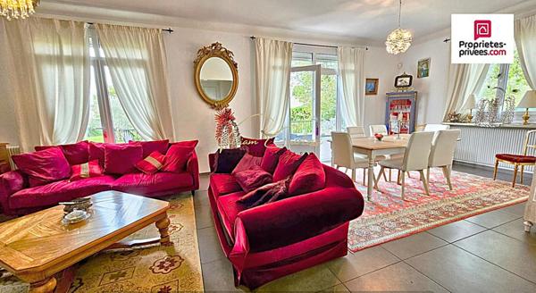 Maison Bram 6 pièce(s) 145 m2 - Piscine