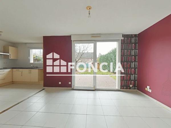 Location Maison 4 pièces 87.7 m² - 34 RUE DU DOMAINE D'ORFEUIL Ebersheim 67600