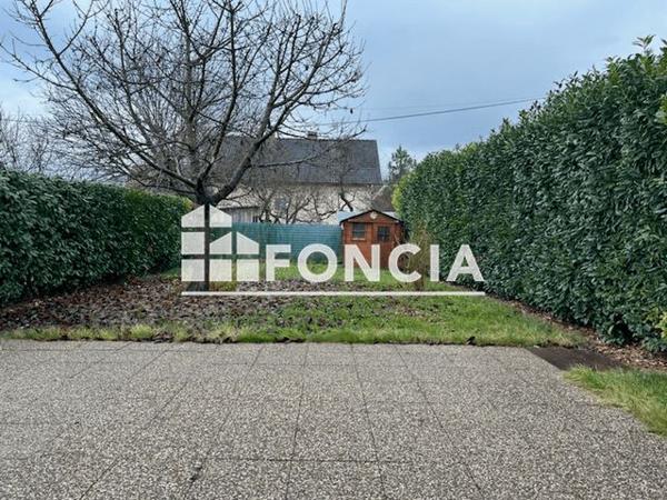 Location Maison 4 pièces 87.7 m² - 34 RUE DU DOMAINE D'ORFEUIL Ebersheim 67600