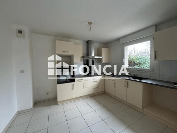 Location Maison 4 pièces 87.7 m² - 34 RUE DU DOMAINE D'ORFEUIL Ebersheim 67600