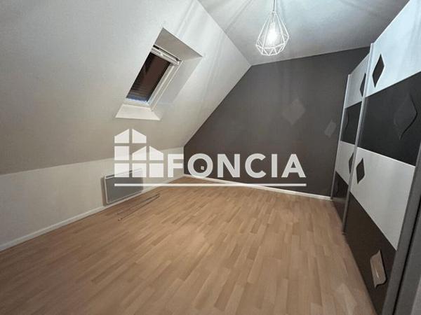 Location Maison 4 pièces 87.7 m² - 34 RUE DU DOMAINE D'ORFEUIL Ebersheim 67600