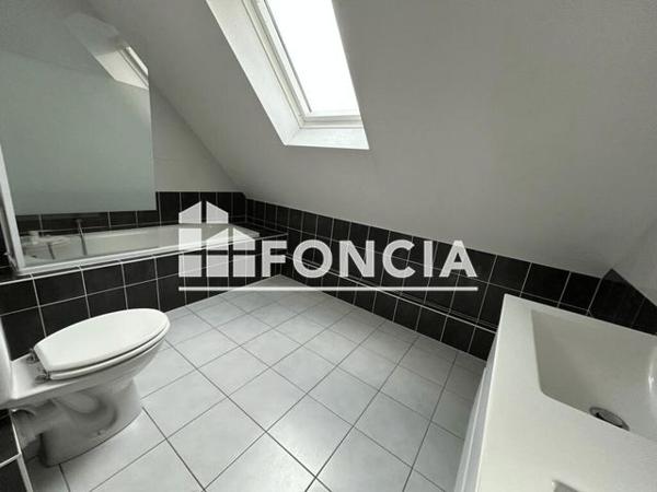 Location Maison 4 pièces 87.7 m² - 34 RUE DU DOMAINE D'ORFEUIL Ebersheim 67600