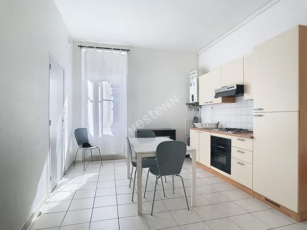 Nantes Saint-Donatien - Beau T2 meublé