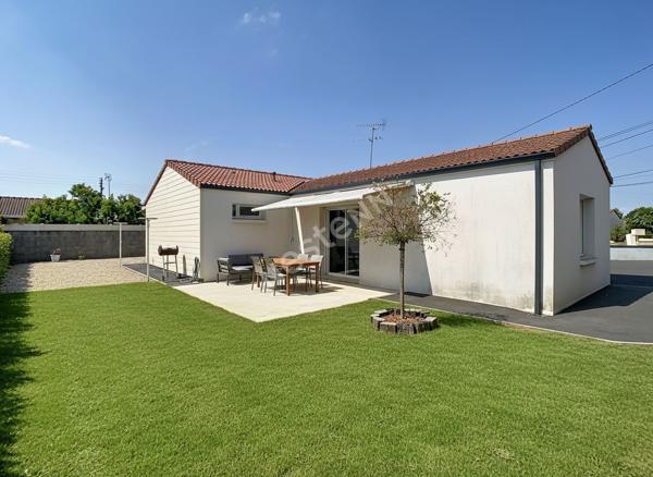 Maison Andreze 4 pièce(s) 76m2