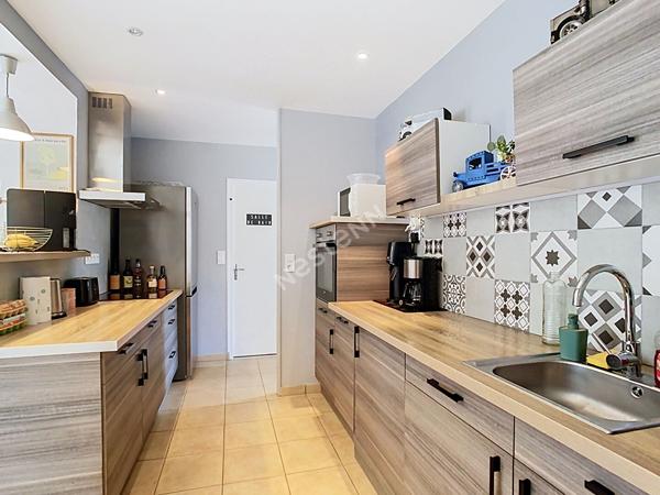 Maison Andreze 4 pièce(s) 76m2