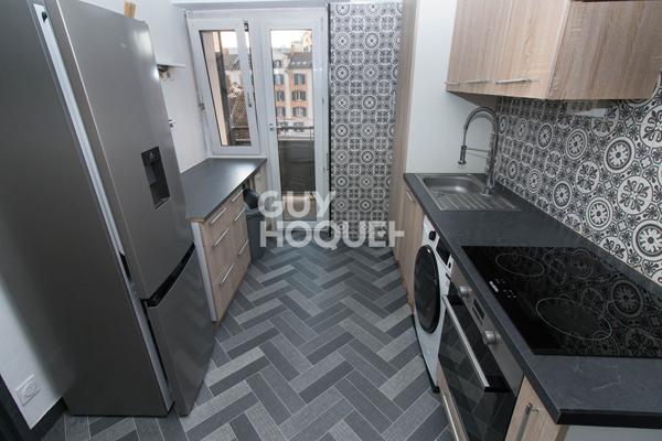 Appartement Mulhouse 3 pièce(s)
