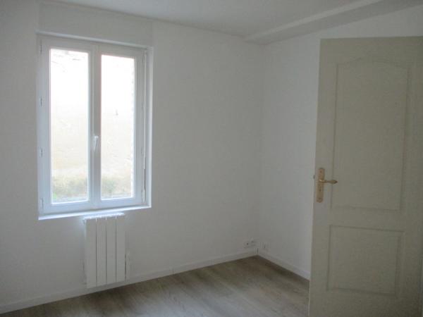 Maison de bourg  de type 3 en duplex à LA CHAPELLE D'ALIGNE