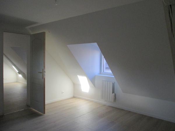 Maison de bourg  de type 3 en duplex à LA CHAPELLE D'ALIGNE