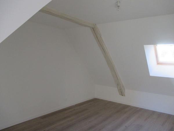 Maison de bourg  de type 3 en duplex à LA CHAPELLE D'ALIGNE