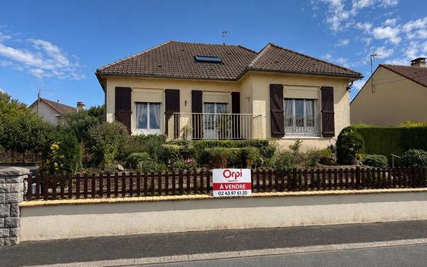 Maison à vendre