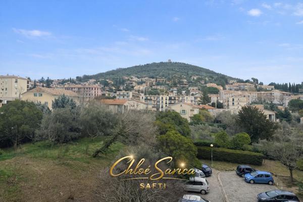 T3 traversant – Vue Mont d’Or & Manosque