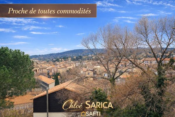 T3 traversant – Vue Mont d’Or & Manosque