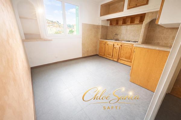 T3 traversant – Vue Mont d’Or & Manosque