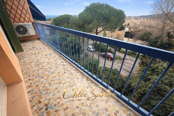 T3 traversant – Vue Mont d’Or & Manosque