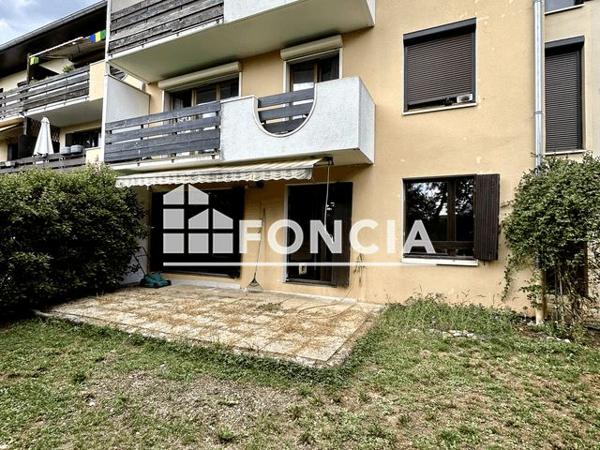 À vendre Appartement 3 pièces 63.97 m² - Gaillard 74240