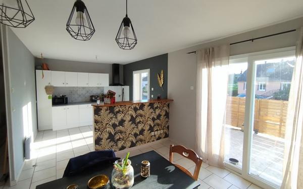 Maison à vendre    4 pièces •  Yerville