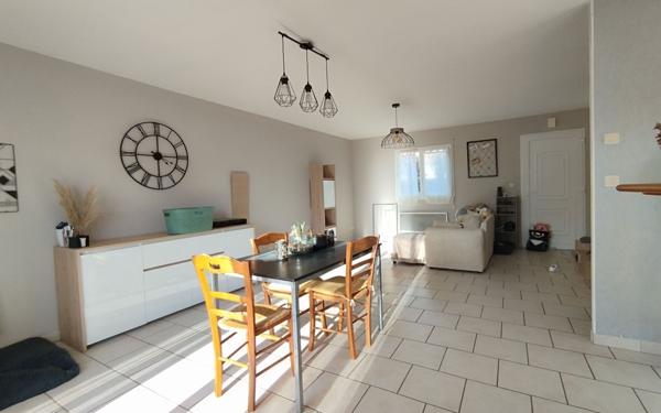 Maison à vendre    4 pièces •  Yerville