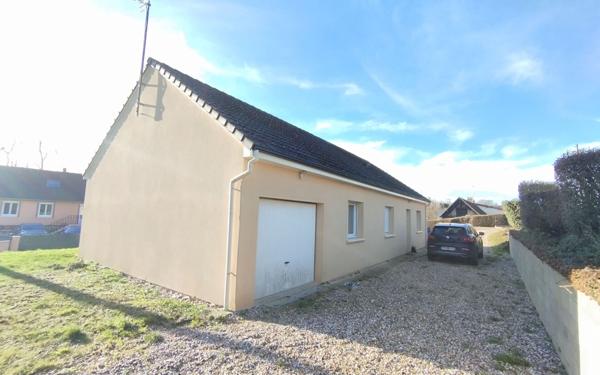 Maison à vendre    4 pièces •  Yerville