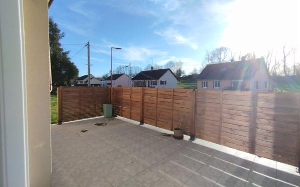 Maison à vendre    4 pièces •  Yerville