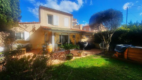 Belle villa 85 m²  proche centre Saint Barnabé avec jardin et parking