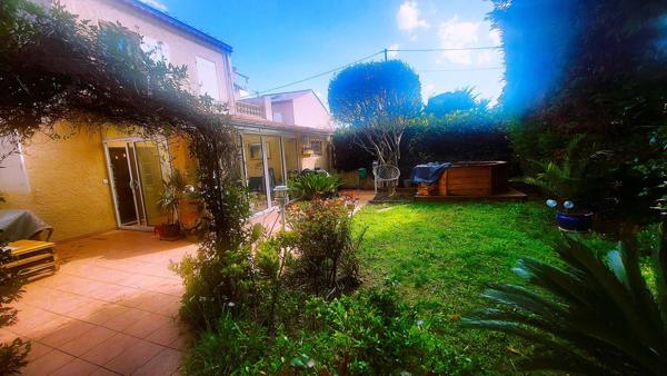 Belle villa 85 m²  proche centre Saint Barnabé avec jardin et parking