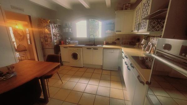 Belle villa 85 m²  proche centre Saint Barnabé avec jardin et parking