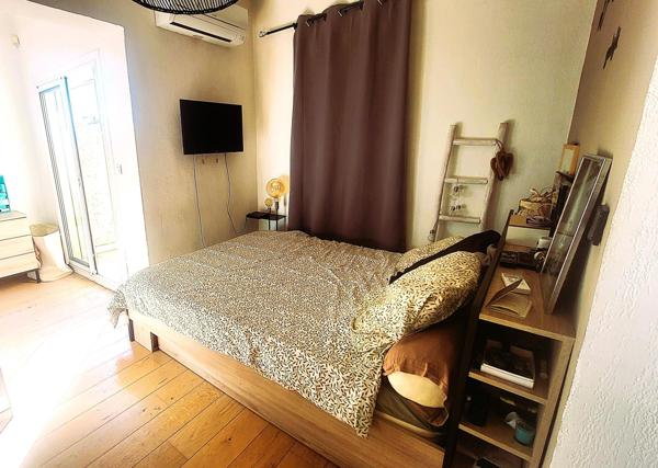 Belle villa 85 m²  proche centre Saint Barnabé avec jardin et parking