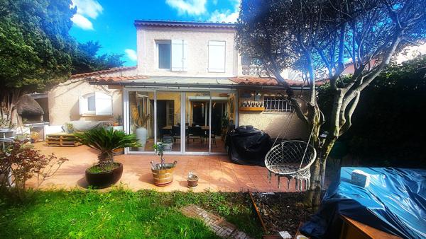 Belle villa 85 m²  proche centre Saint Barnabé avec jardin et parking