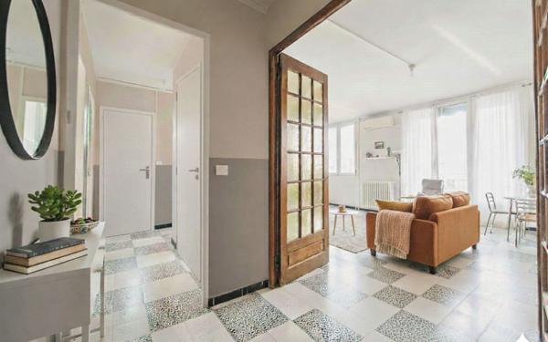 Appartement à vendre    4 pièces •  Nîmes