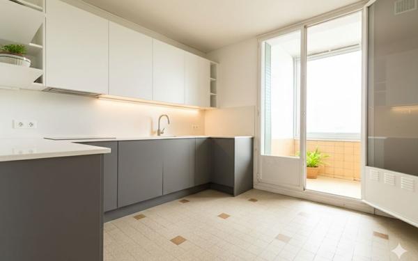 Appartement à vendre    4 pièces •  Nîmes