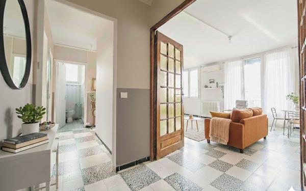 Appartement à vendre    4 pièces •  Nîmes