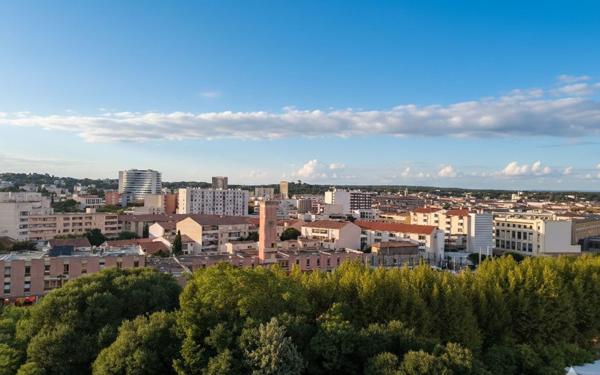Appartement à vendre    4 pièces •  Nîmes